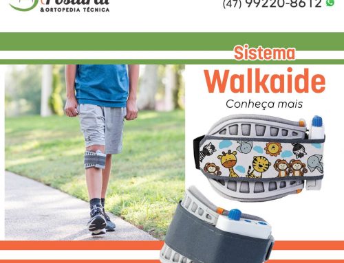 Conheça Mais Sobre o Sistema Walkaide